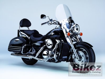 2007 Kawasaki VN1600 Classic Tourer photo